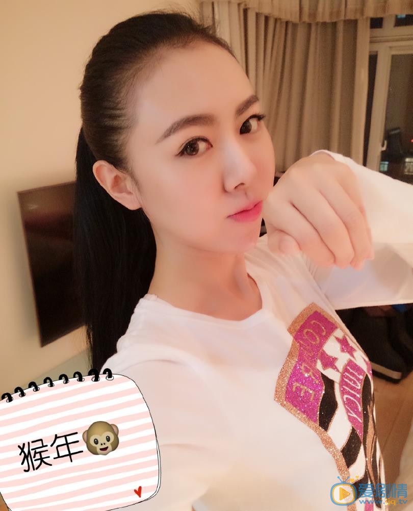 刘梦娜自拍照 刘梦娜高清写真_刘梦娜高清剧照