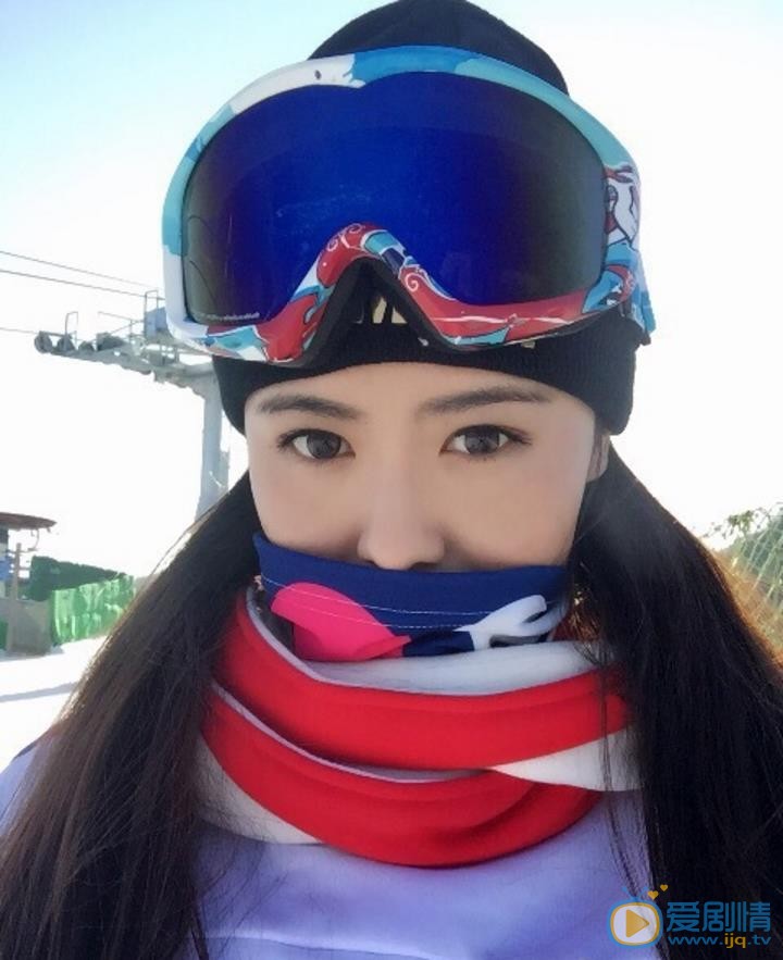 刘梦娜自拍照 刘梦娜高清写真_刘梦娜高清剧照
