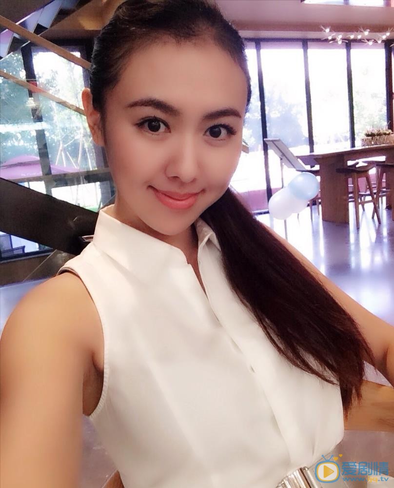 刘梦娜自拍照 刘梦娜高清写真_刘梦娜高清剧照