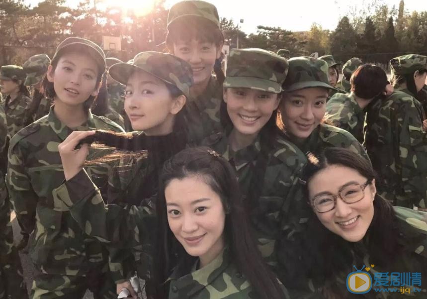 华艺涵片场照 华艺涵高清写真_华艺涵高清剧照