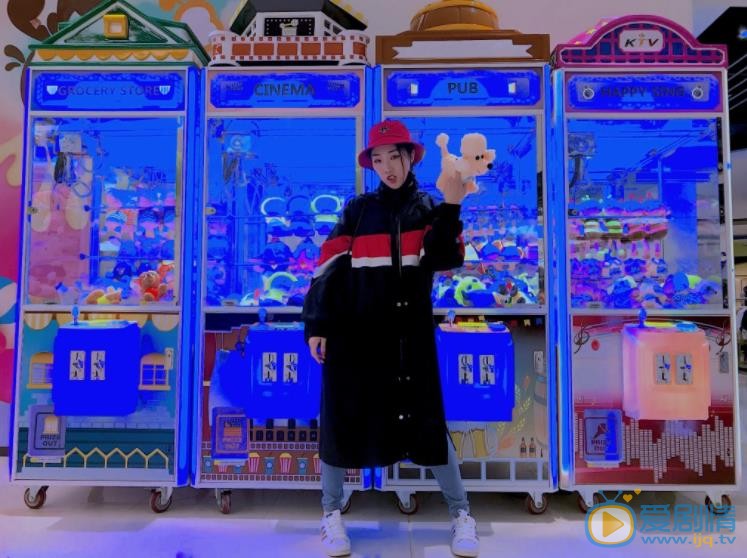 Yamy街拍 Yamy高清写真_Yamy高清剧照