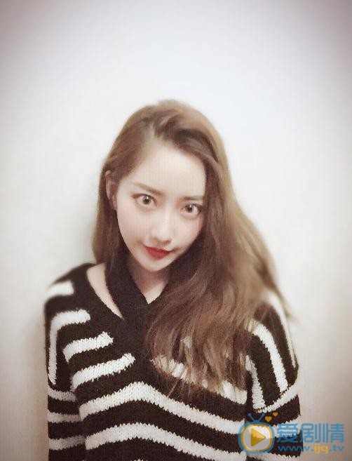 傅筱生活照 傅筱高清写真_傅筱高清剧照