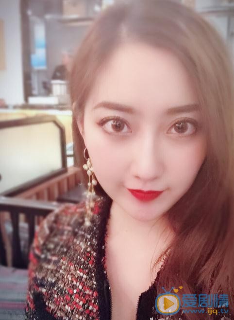 傅筱生活照 傅筱高清写真_傅筱高清剧照