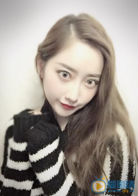 傅筱生活照 傅筱高清写真_傅筱高清剧照