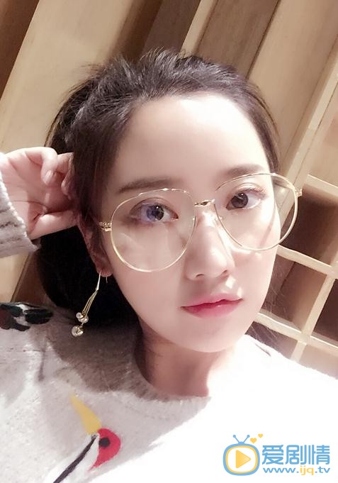 傅筱可爱照 傅筱高清写真_傅筱高清剧照
