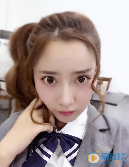 傅筱可爱照 傅筱高清写真_傅筱高清剧照