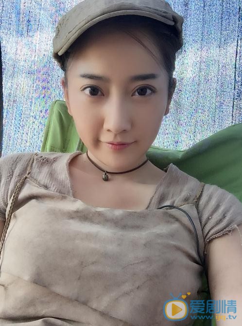 傅筱可爱照 傅筱高清写真_傅筱高清剧照