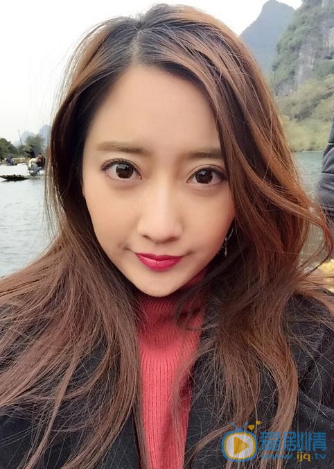 傅筱生活照 傅筱高清写真_傅筱高清剧照