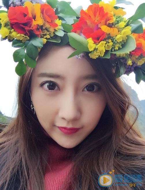 傅筱生活照 傅筱高清写真_傅筱高清剧照