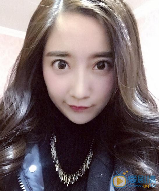 傅筱可爱照 傅筱高清写真_傅筱高清剧照