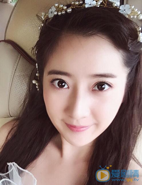 傅筱生活照 傅筱高清写真_傅筱高清剧照