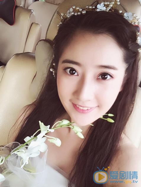 傅筱生活照 傅筱高清写真_傅筱高清剧照