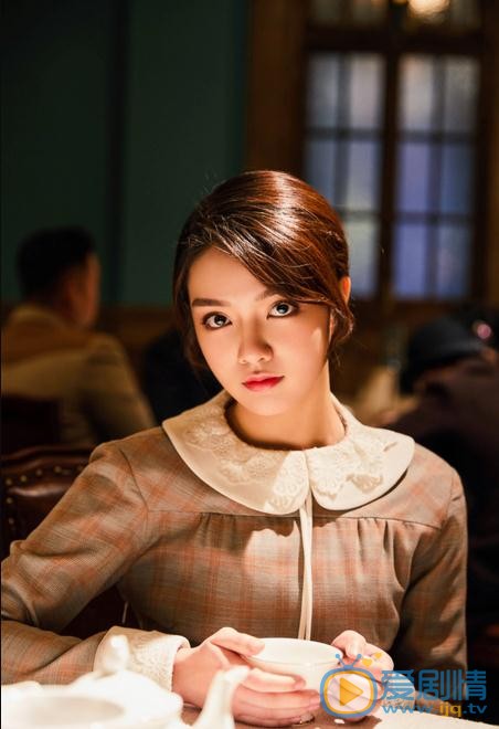 赖婧《绝密者》剧照 赖婧高清写真_赖婧高清剧照