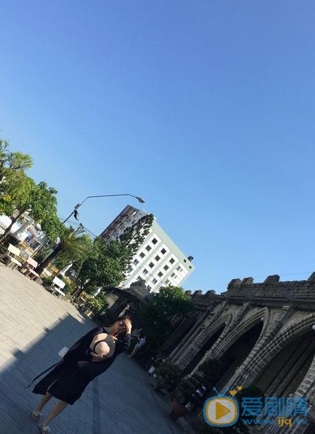 赖婧旅游照 赖婧高清写真_赖婧高清剧照