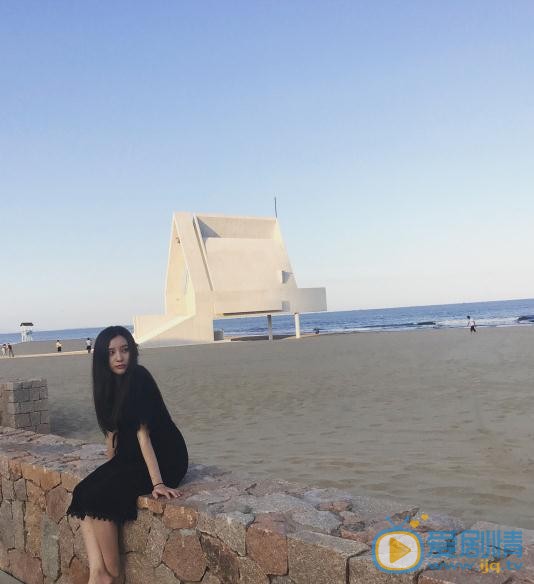 鲍天琦旅游照 鲍天琦高清写真_鲍天琦高清剧照