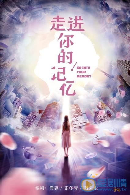 走进你的记忆海报