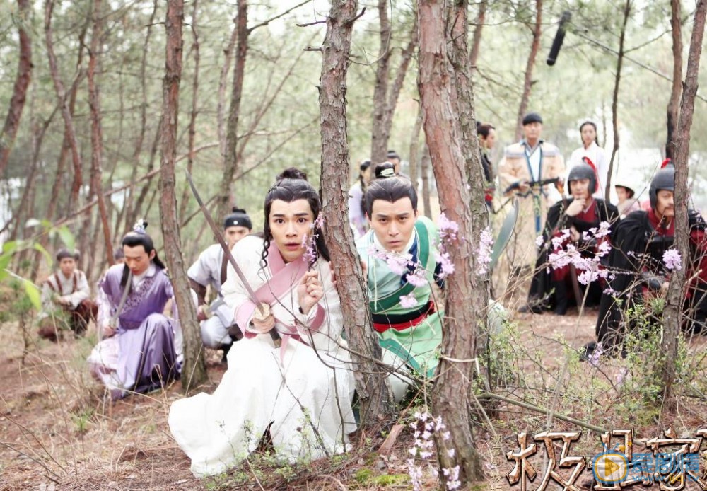 李岱昆古装剧照合集 李岱昆高清写真_李岱昆高清剧照