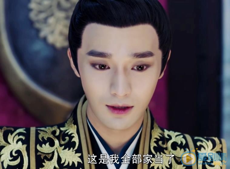 李岱昆古装剧照合集 李岱昆高清写真_李岱昆高清剧照