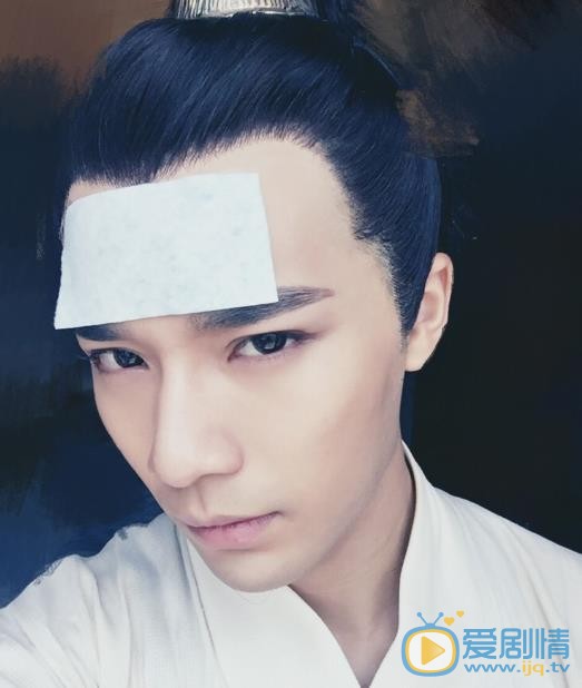 李岱昆片场照 李岱昆高清写真_李岱昆高清剧照