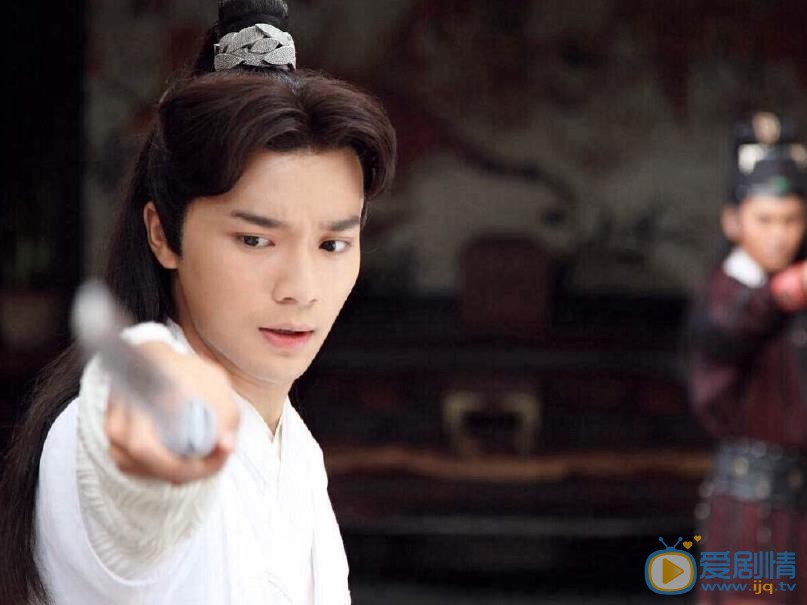 李岱昆古装剧照合集 李岱昆高清写真_李岱昆高清剧照