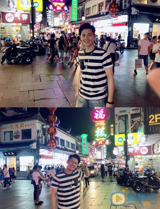 钟伟伦旅行大片 钟伟伦高清写真_钟伟伦高清剧照