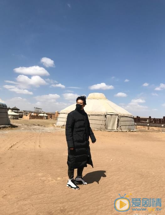 钟伟伦旅行大片 钟伟伦高清写真_钟伟伦高清剧照