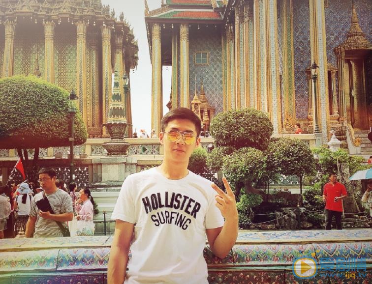 钟伟伦旅行大片 钟伟伦高清写真_钟伟伦高清剧照