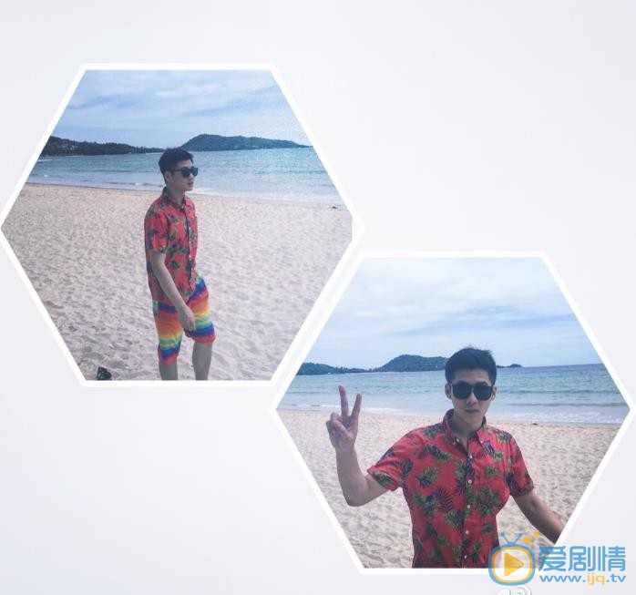 钟伟伦旅行大片 钟伟伦高清写真_钟伟伦高清剧照
