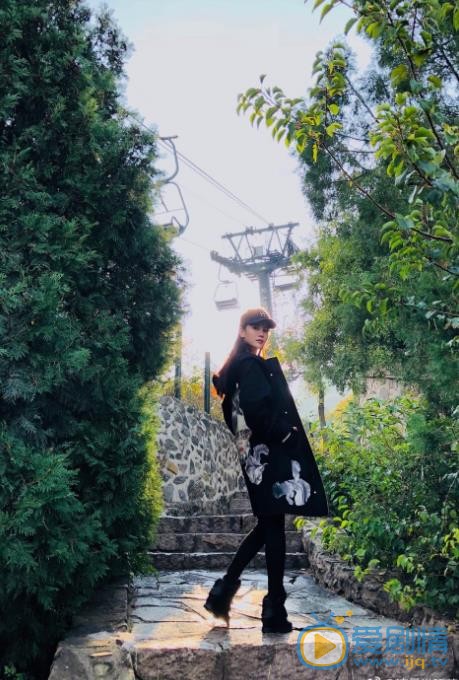 纵昕芸街拍写真 纵昕芸高清写真_纵昕芸高清剧照