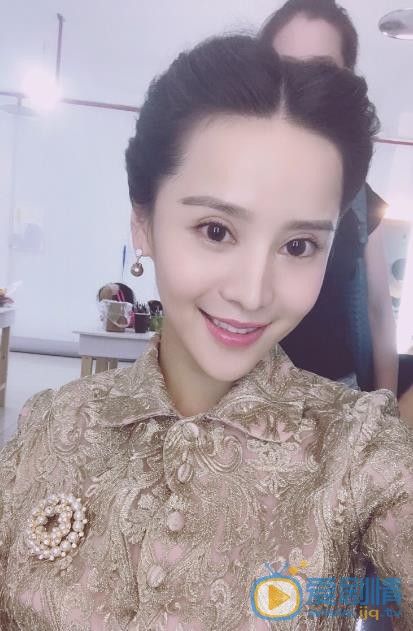 纵昕芸片场照 纵昕芸高清写真_纵昕芸高清剧照