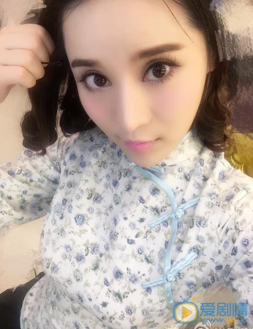 纵昕芸片场照 纵昕芸高清写真_纵昕芸高清剧照