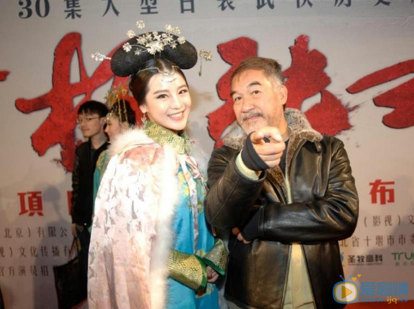 纵昕芸片场照 纵昕芸高清写真_纵昕芸高清剧照