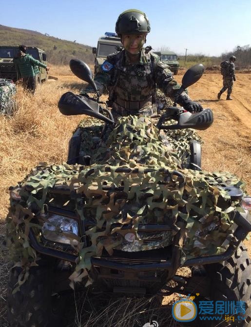 纵昕芸军旅剧照 纵昕芸高清写真_纵昕芸高清剧照