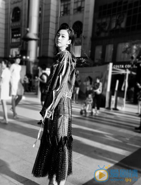 龚韵熹时尚写真 龚韵熹高清写真_龚韵熹高清剧照