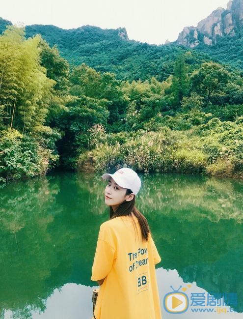 龚韵熹旅游照 龚韵熹高清写真_龚韵熹高清剧照