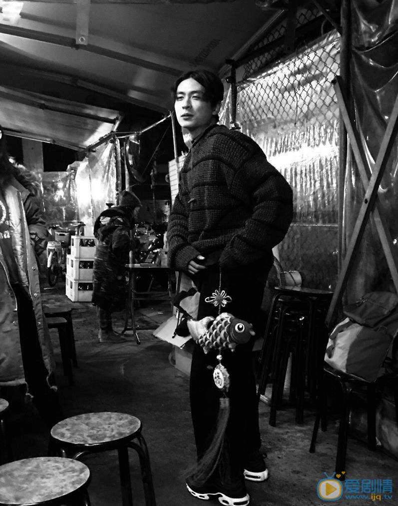 石知田生活照 石知田高清写真_石知田高清剧照
