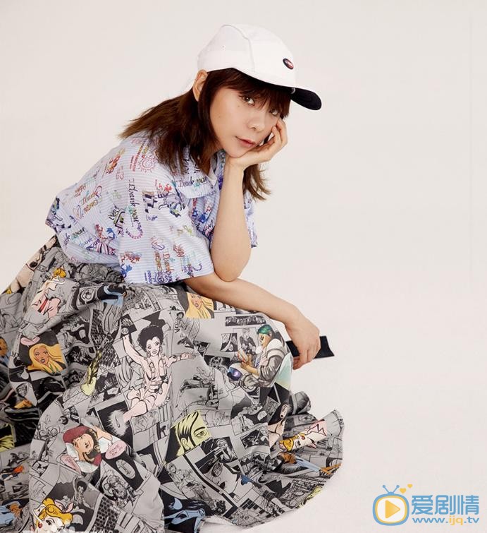 金玟岐个性大片 金玟岐高清写真_金玟岐高清剧照