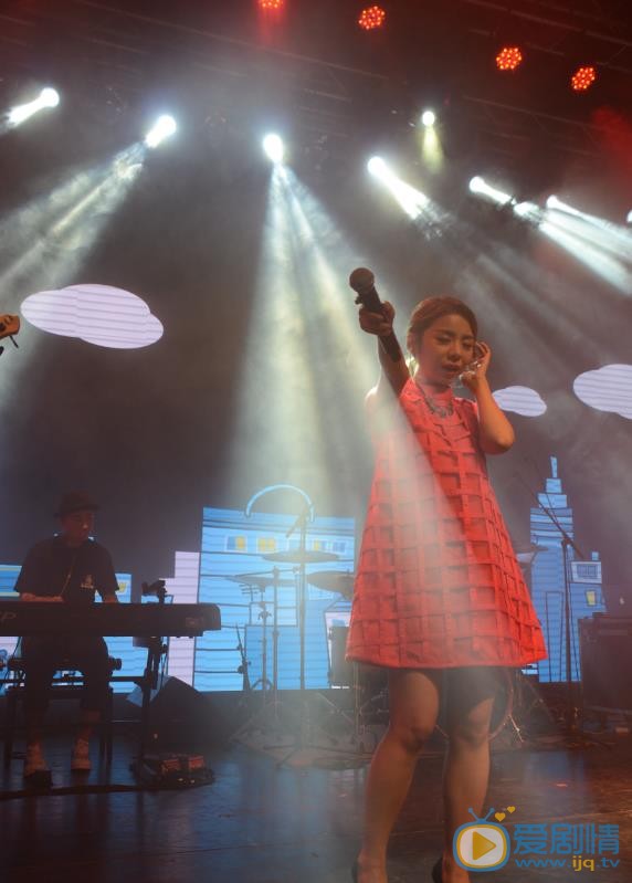 金玟岐演唱会 金玟岐高清写真_金玟岐高清剧照