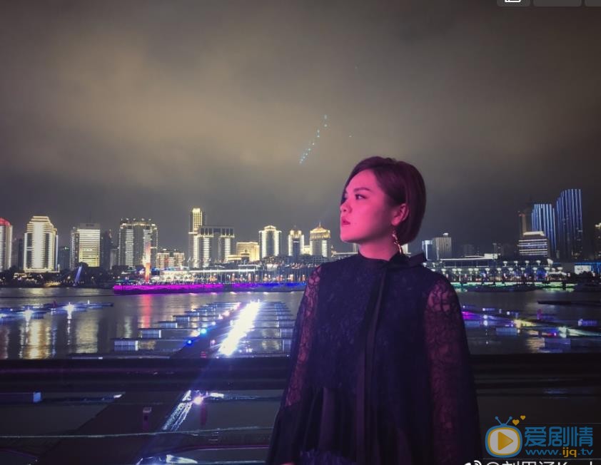 刘思涵生活照 刘思涵高清写真_刘思涵高清剧照