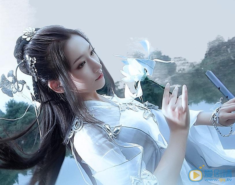 徐言雨冷艳古装写真 徐言雨高清写真_徐言雨高清剧照