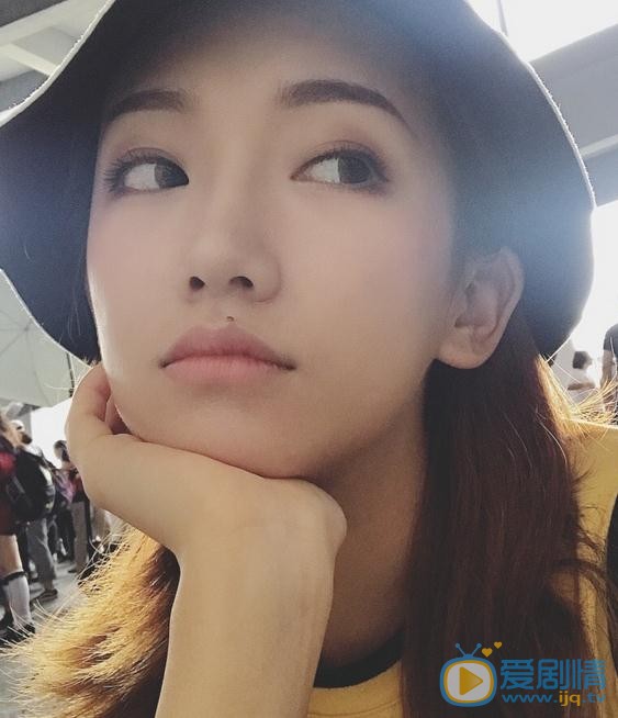 徐言雨生活照 徐言雨高清写真_徐言雨高清剧照