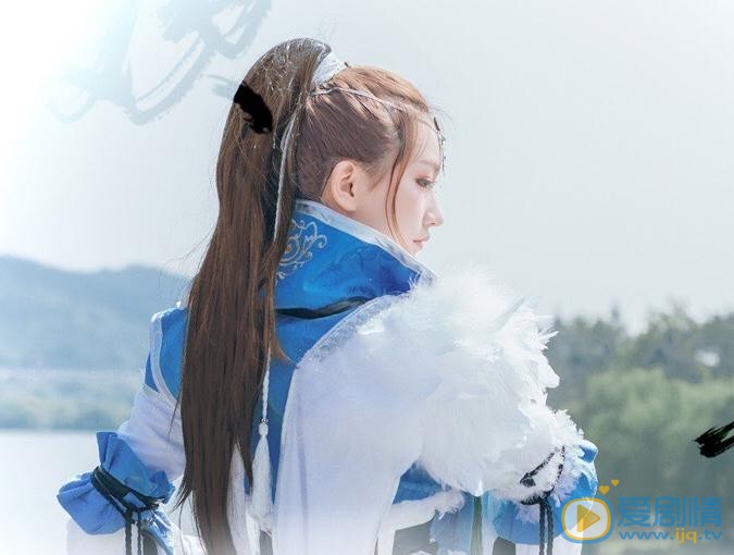 徐言雨冷艳古装写真 徐言雨高清写真_徐言雨高清剧照