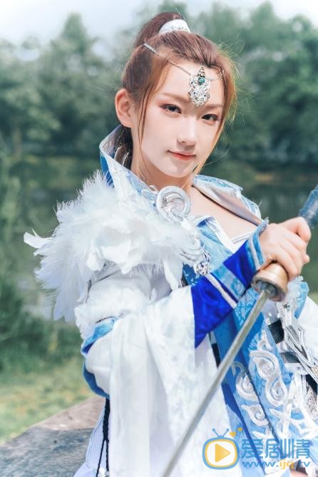 徐言雨冷艳古装写真 徐言雨高清写真_徐言雨高清剧照