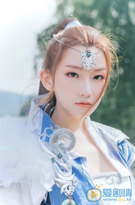 徐言雨冷艳古装写真 徐言雨高清写真_徐言雨高清剧照