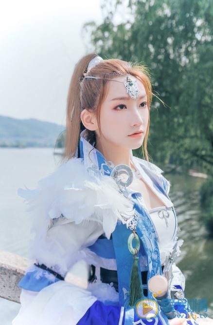 徐言雨冷艳古装写真 徐言雨高清写真_徐言雨高清剧照