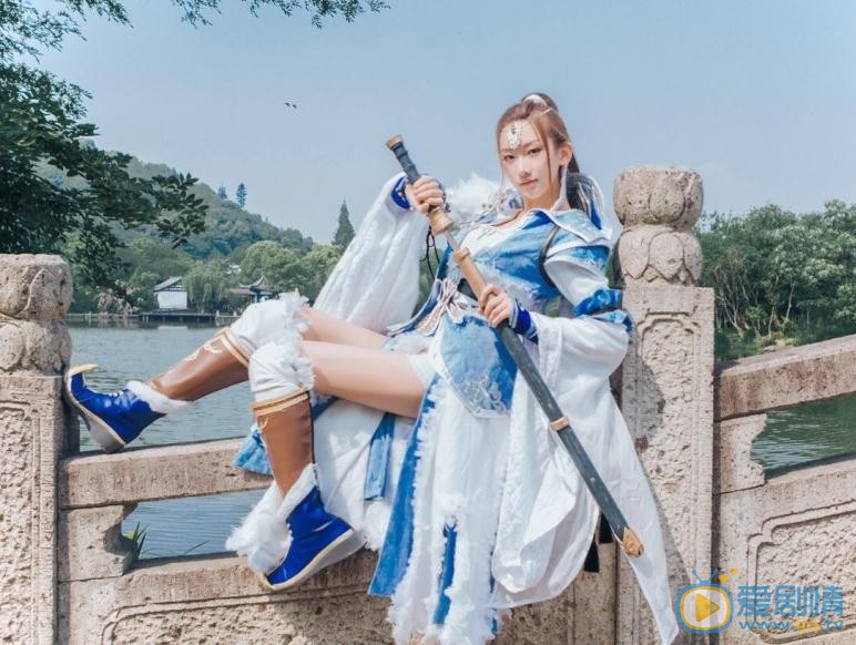 徐言雨冷艳古装写真 徐言雨高清写真_徐言雨高清剧照