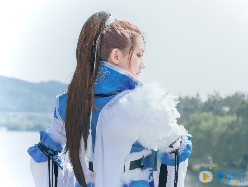 徐言雨冷艳古装写真 徐言雨高清写真_徐言雨高清剧照