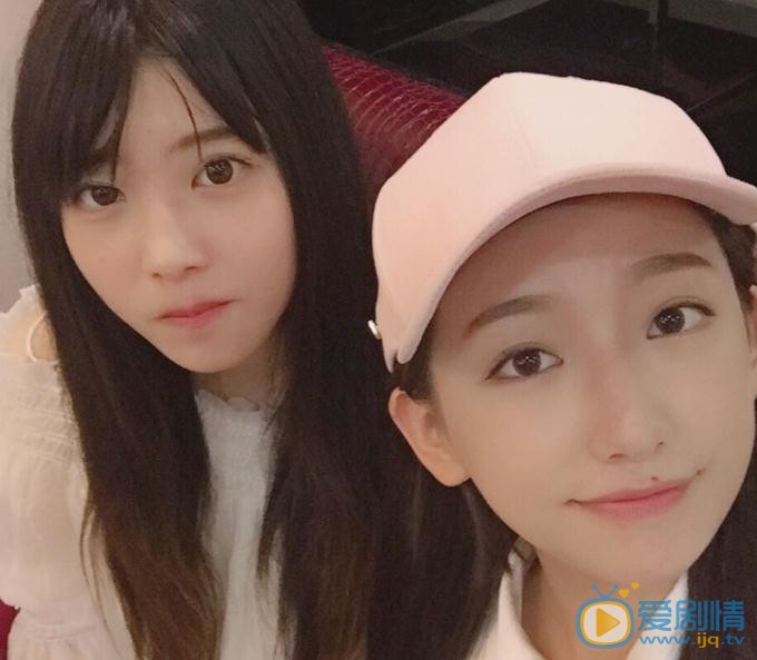 徐言雨与人合照 徐言雨高清写真_徐言雨高清剧照