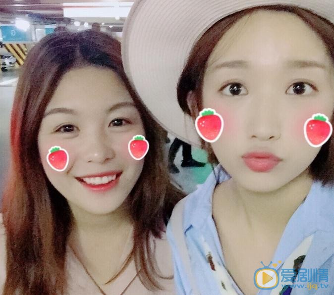 徐言雨与人合照 徐言雨高清写真_徐言雨高清剧照