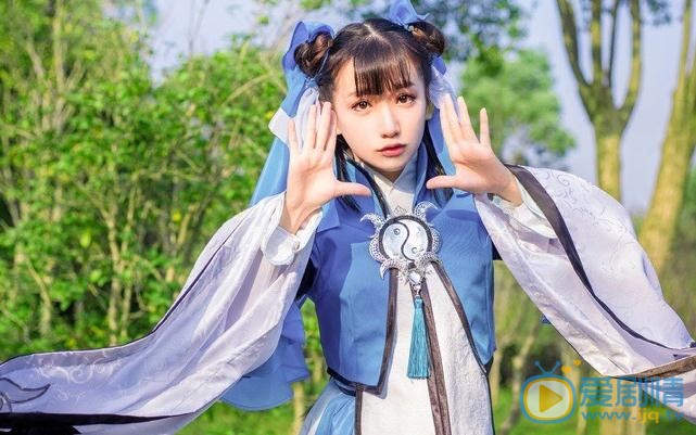 徐言雨可爱古装写真 徐言雨高清写真_徐言雨高清剧照